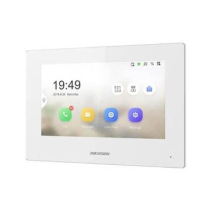 Estación Interior IP 7" Hikvision