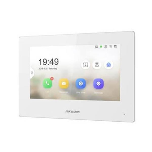 Estación Interior IP 7" Hikvision