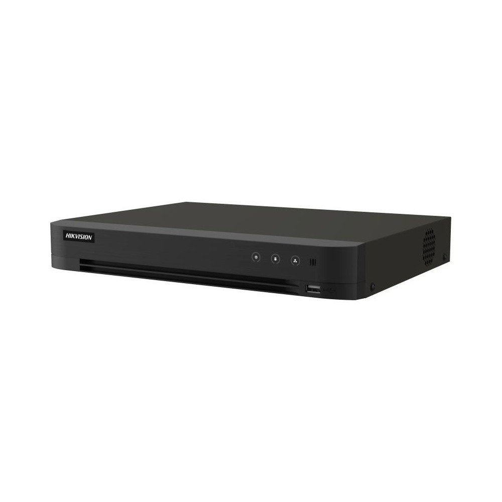 Hikvision DVR AcuSense 16 canales 1080p H.265
