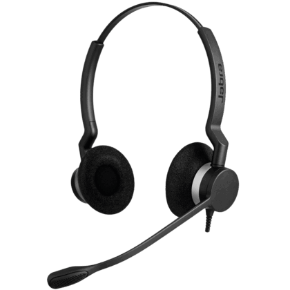 Jabra BIZ 2300 USB UC Duo Auricular