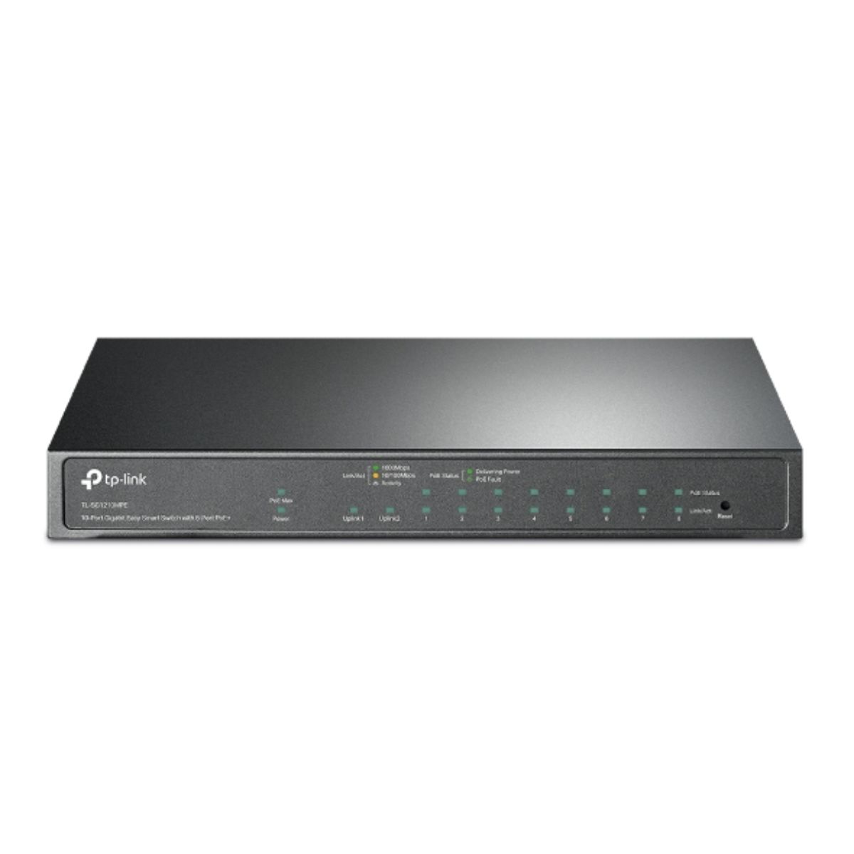 Switch TP-Link TL-SG1210MPE V2 PoE+