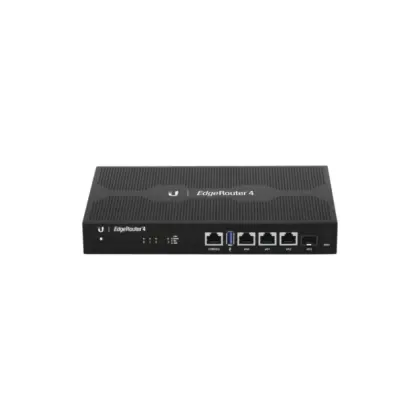 Ubiquiti EdgeRouter ER-4 Router GigE