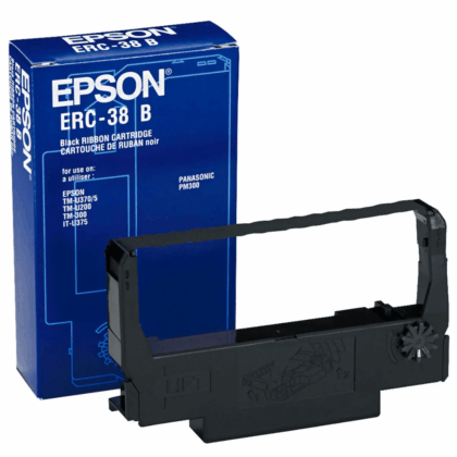 Cinta de Impresión Epson Negro para TM-U220