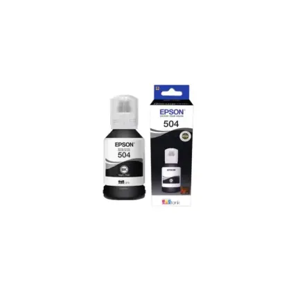 Recarga Tinta Negra Epson T554 Original