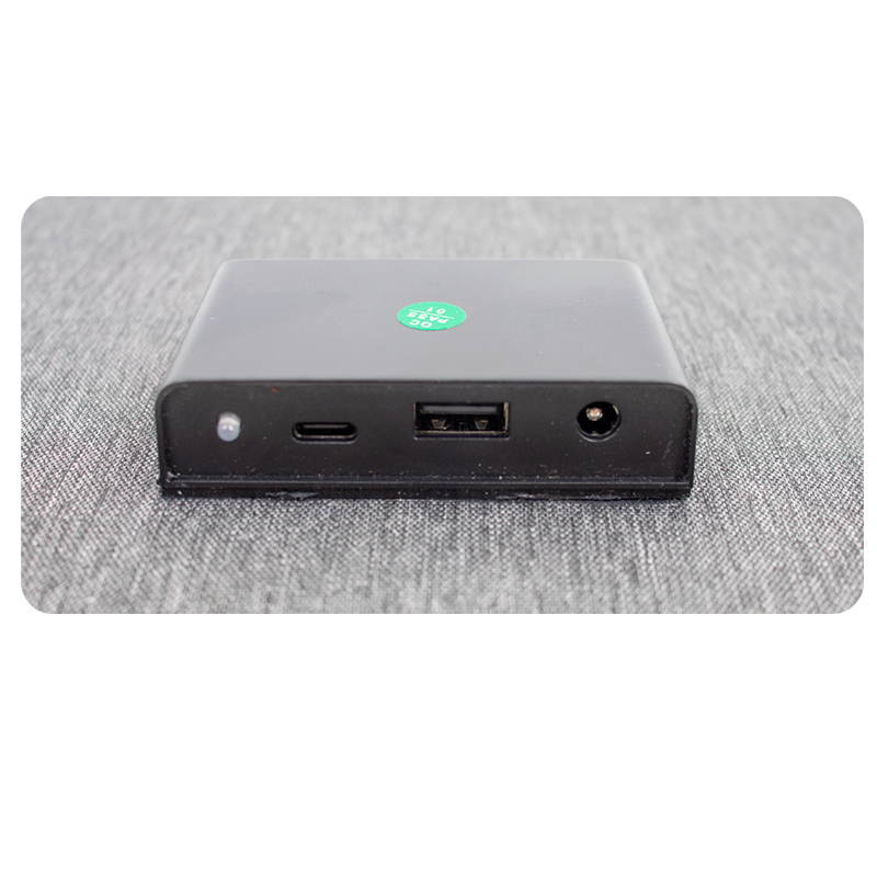 Panel Solar Portátil TEROS TE-7201N 30W con USB y USB-C - Imagen 5