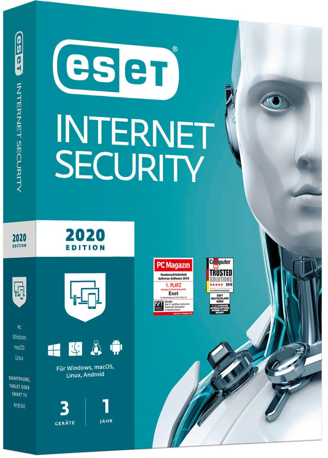 ESET Small Business Security - 1 Año - Imagen 4