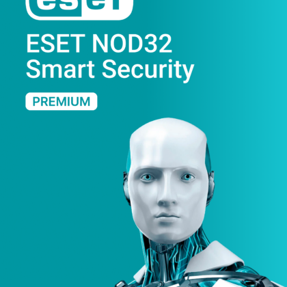 ESET NOD32 Antivirus 2026 - 1 PC, Protección Completa