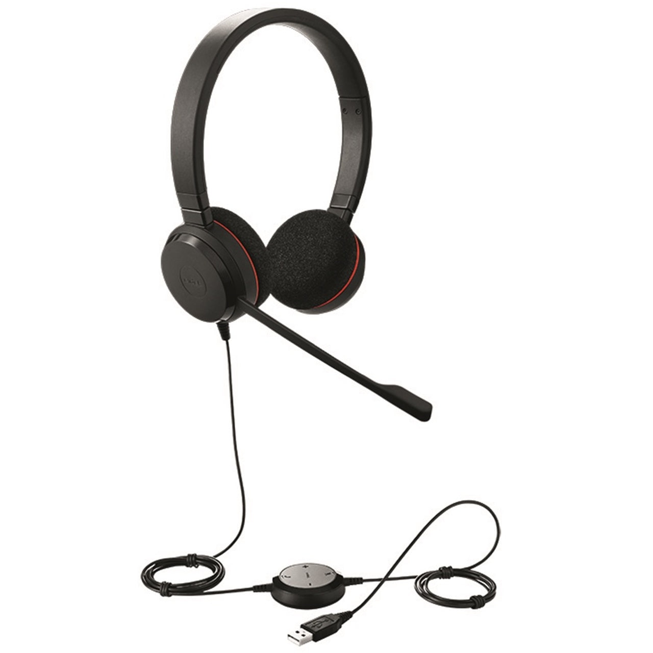 Jabra Evolve 20 USB C/A MS Stereo - Imagen 4