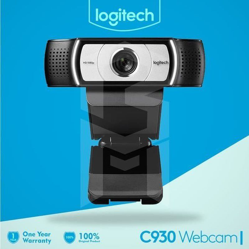 Logitech Webcam C930e 1080p - Imagen 3