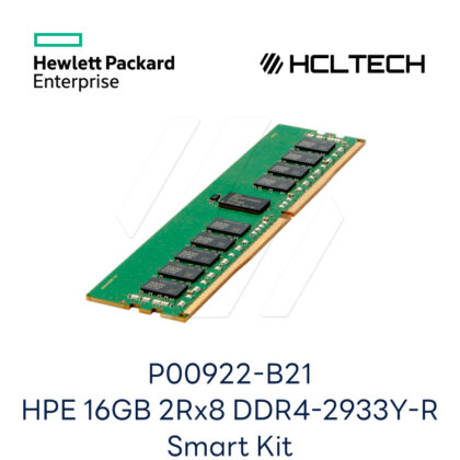 HPE 16 GB DDR4 SDRAM PC4-2933Y