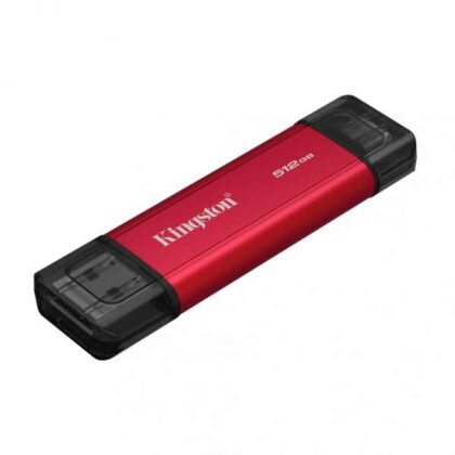 Kingston SSD Externo - Almacenamiento Sólido