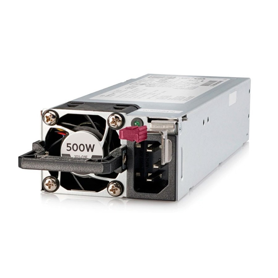 Fuente Alimentación HPE 500W Hot-Plug - Imagen 2