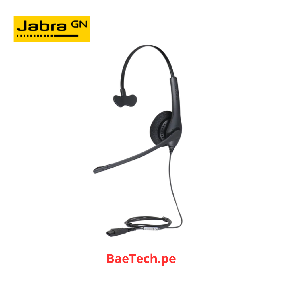 Jabra BIZ 1500 Mono Auricular Profesional