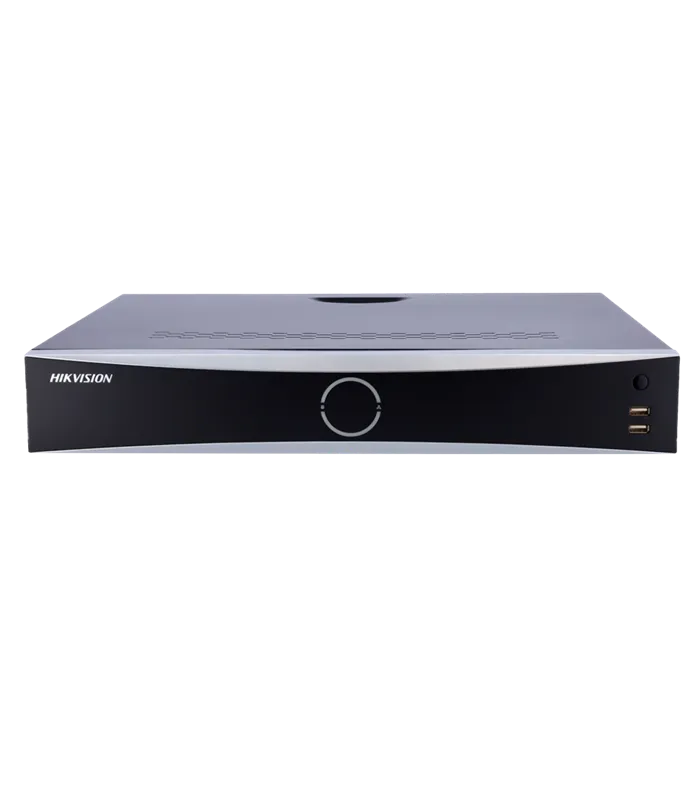 Hikvision NVR 16 Canales AcuSense - Imagen 5