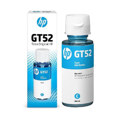 HP GT52 Tinta Cián 70ml Original