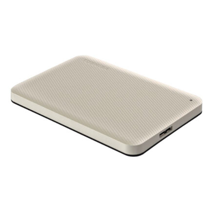 Toshiba Canvio Advance 1TB USB 3.0 Disco Duro Externo Blanco