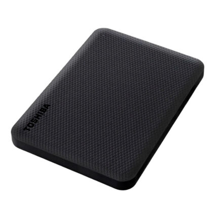 Toshiba Canvio Advance 2TB USB 3.0 Disco Duro Externo Portátil Negro