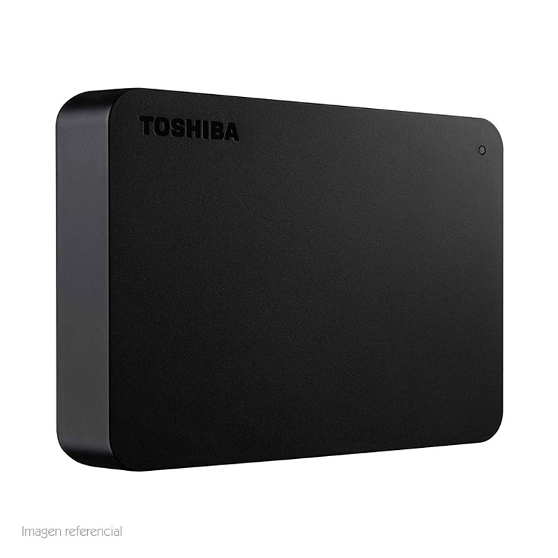 Toshiba Canvio Basics 4TB Disco Duro Externo USB 3.0 - Imagen 2