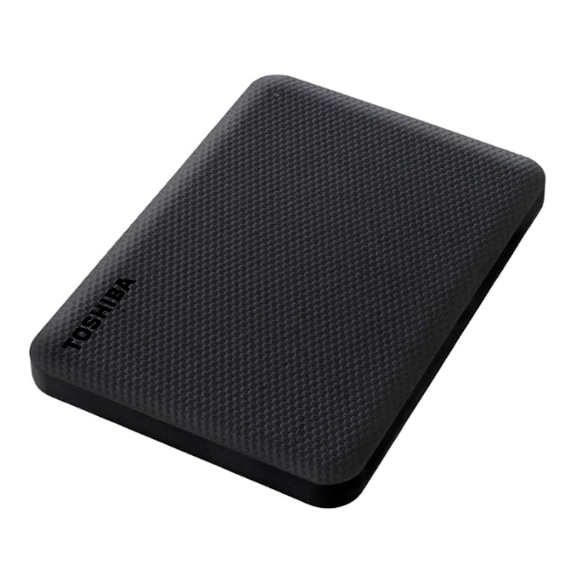 Toshiba Canvio Advance 4TB USB 3.0 Disco Duro Externo Negro