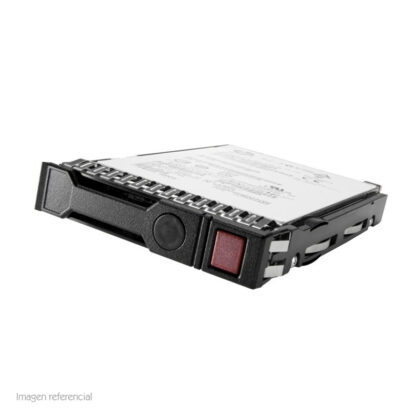 Disco Duro HPE 600GB SAS 12Gb/s 15K RPM 2.5"