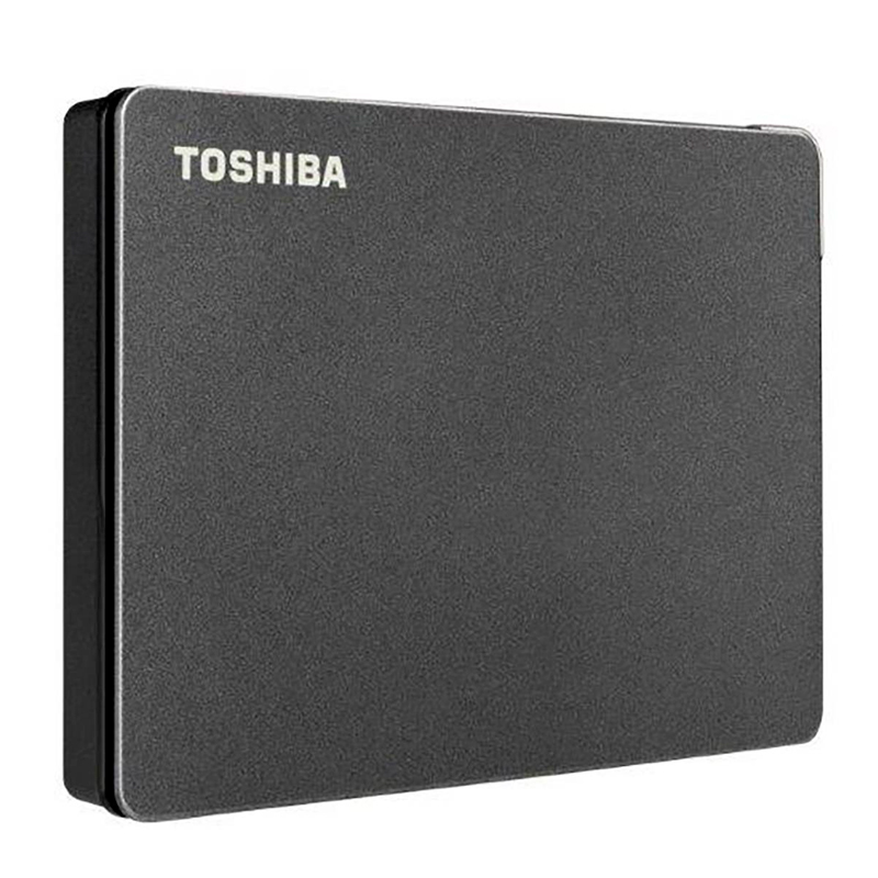 Disco Duro Externo Toshiba Canvio Gaming 1TB Negro - Imagen 2