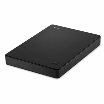 Disco Duro Externo Seagate Portable 1TB USB 3.0 Negro