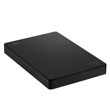 Disco Duro Externo Seagate Portable 2TB USB 3.0 Negro