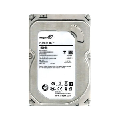 Disco Duro Seagate Pipeline HD 1TB SATA 3.5" 5900RPM 64MB