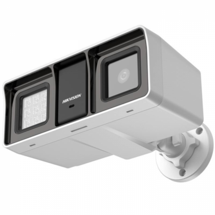 Cámara Hikvision 2MP Smart Hybrid Light