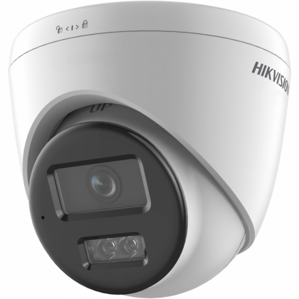 Cámara Turret Hikvision 6MP 30MT