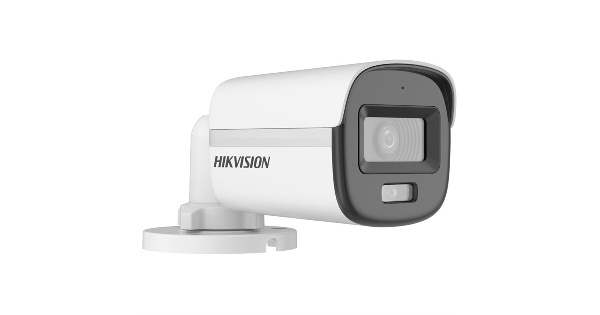 Hikvision 2MP ColorVu Cámara Bullet Híbrida - Imagen 3