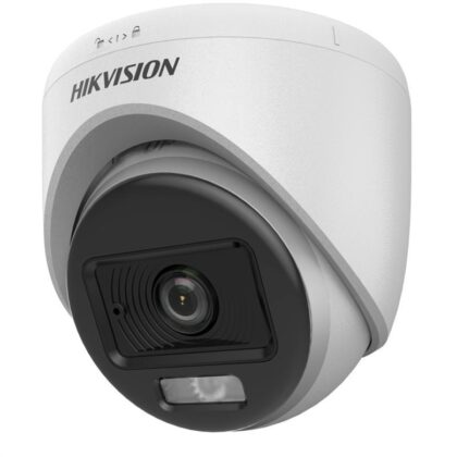 Cámara Domo ColorVu 1080p Hikvision