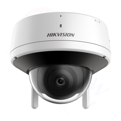 Cámara de Vigilancia Exterior Hikvision Fija