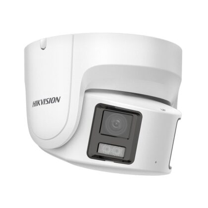 Hikvision AcuSense 4MP Cámara IP Vandalismo
