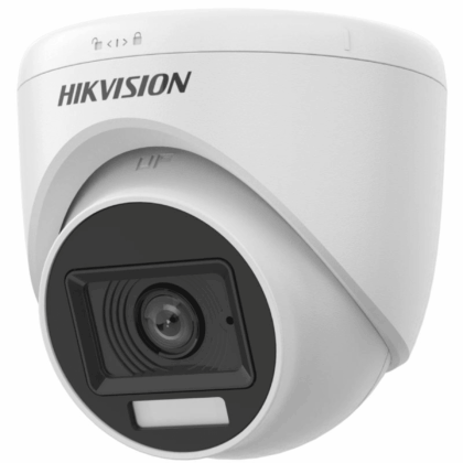 Cámara de Vigilancia Hikvision Turret 2MP