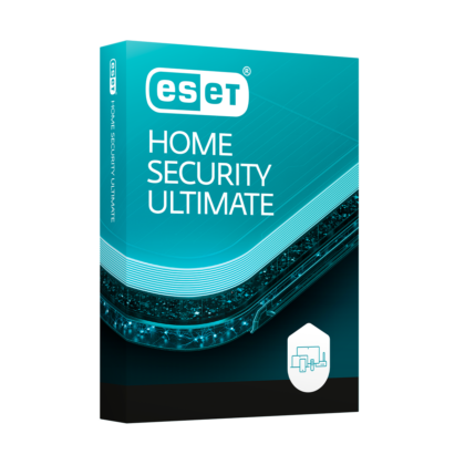 ESET Home Security Ultimate F - Antivirus Premium 1 Año
