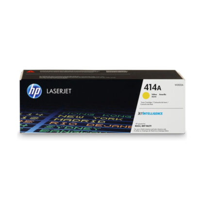 HP 414A Tóner Amarillo Original
