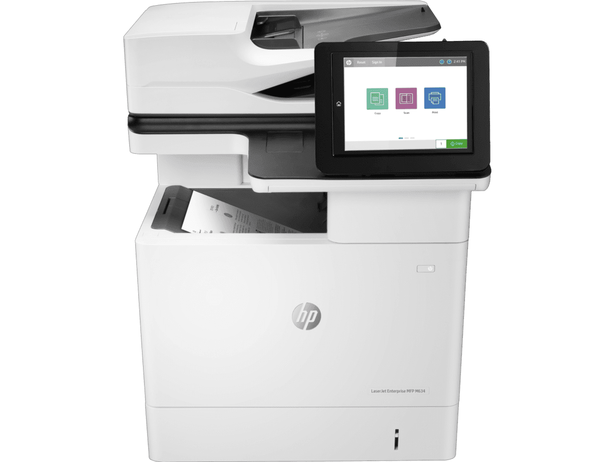HP Color LaserJet Enterprise MFP M634dn