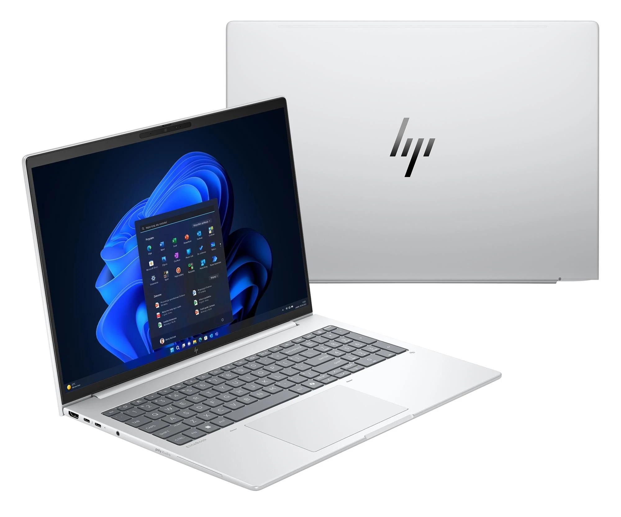 HP EliteBook 8 G1i Ultra 5 16GB 512GB W11P