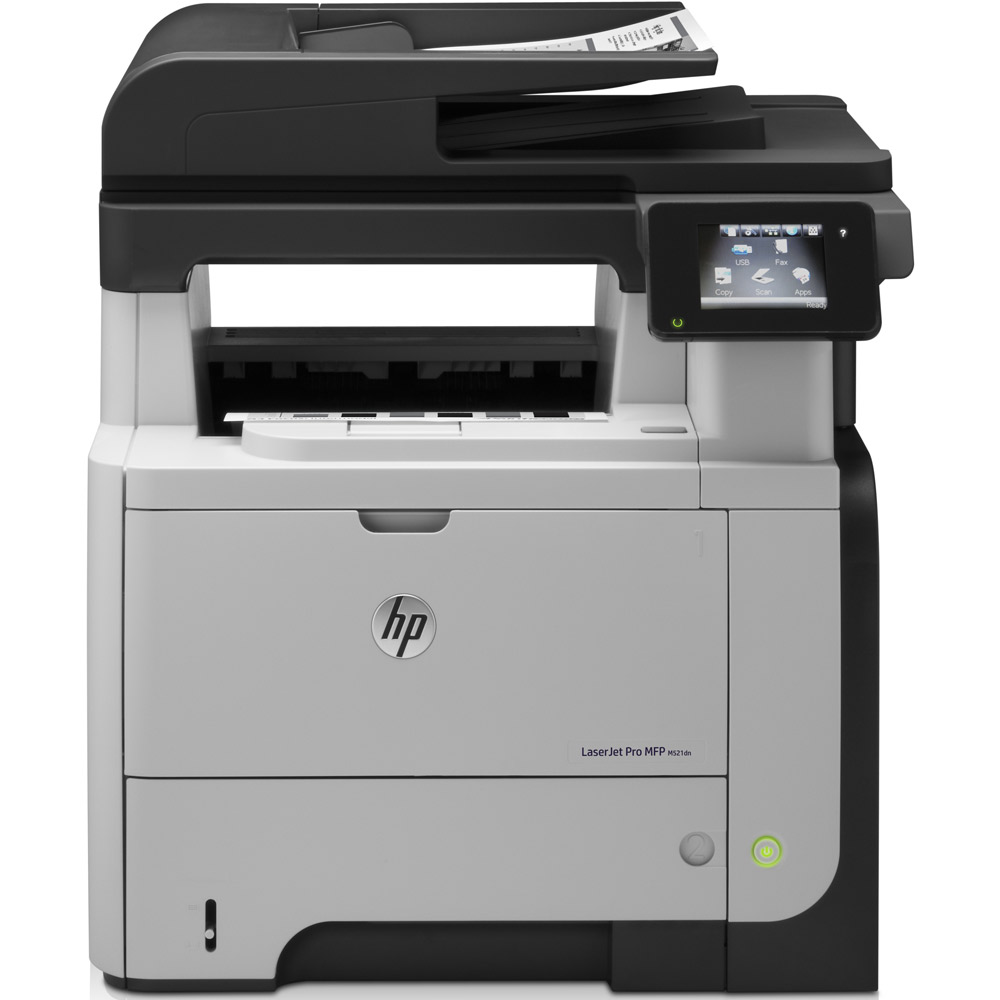 HP MFP 800 Fax Analógico Monofunción - Imagen 3