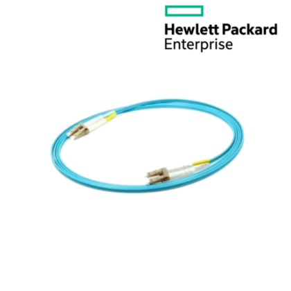 Cable de red HPE LC-LC OM3 5m