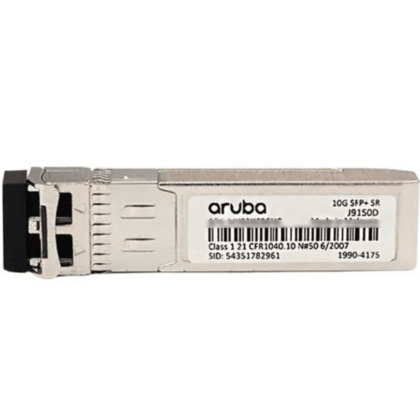 Módulo SFP+ 10GbE HPE Instant On
