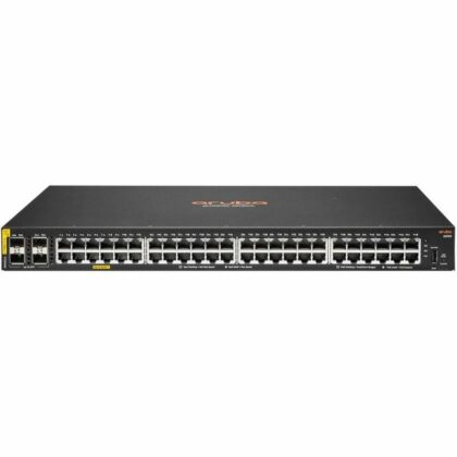 Switch Gestionado HPE Aruba 6000 48G PoE+ 4SFP