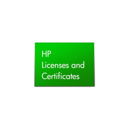 Licencia Base HPE Electrónica