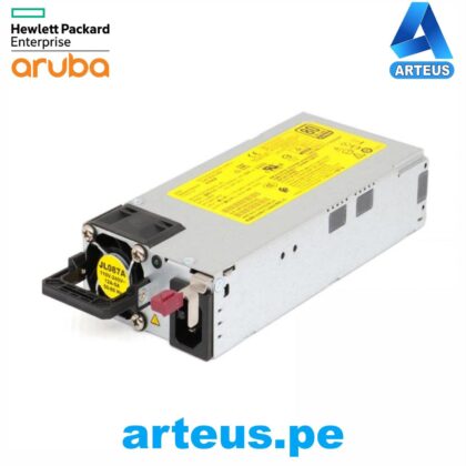 Fuente de Poder HPE Aruba X372 1050W JL087A