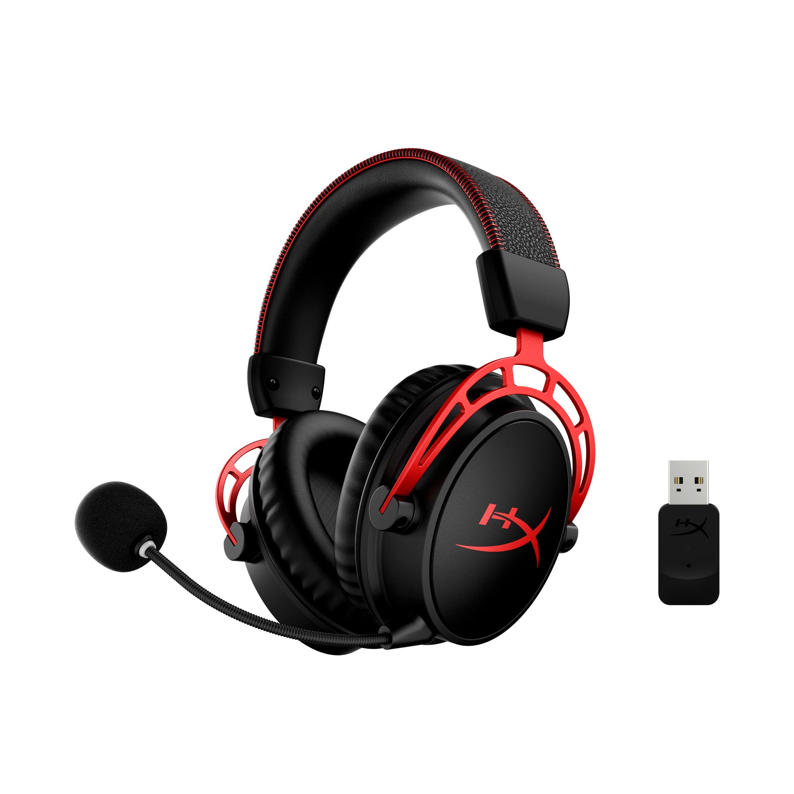 HyperX Cloud Wireless Headset - Imagen 3