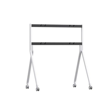 Soporte Móvil Huawei IdeaHub White Rolling Stand II