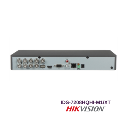 Hikvision DVR 8 Canales AcuSense