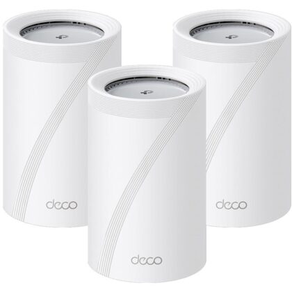 TP-Link Deco BE65 Router Mesh 3-pack