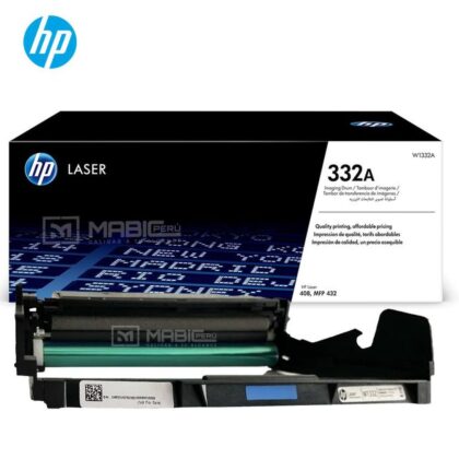 HP 332A Tambor Negro Original